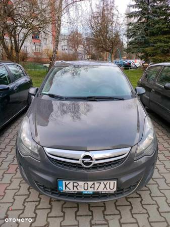 Opel Corsa - 1