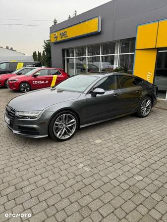 Audi S7 4.0 TFSI Quattro S tronic - 1