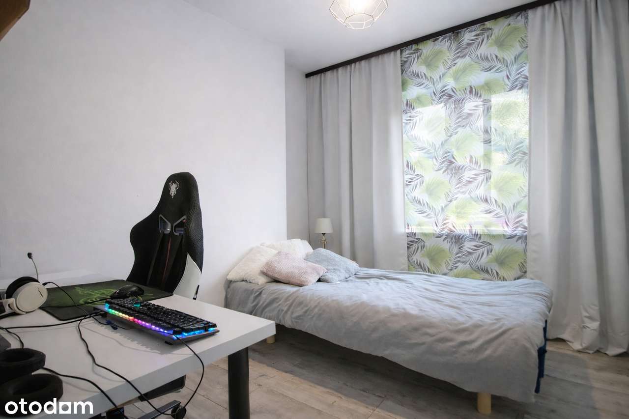 Dom dla dużej rodziny, ogród, dobra komunikacja-13