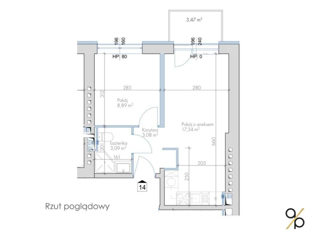 0% - bez prowizji, piękne mieszkanie w Kamienicy! Ogromny potencjał!-8