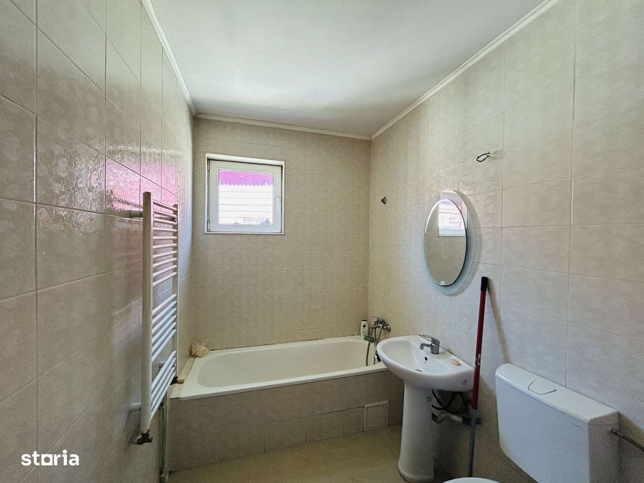 Apartament cu 3 camere si balcon in Sibiu - pret avantajos-4