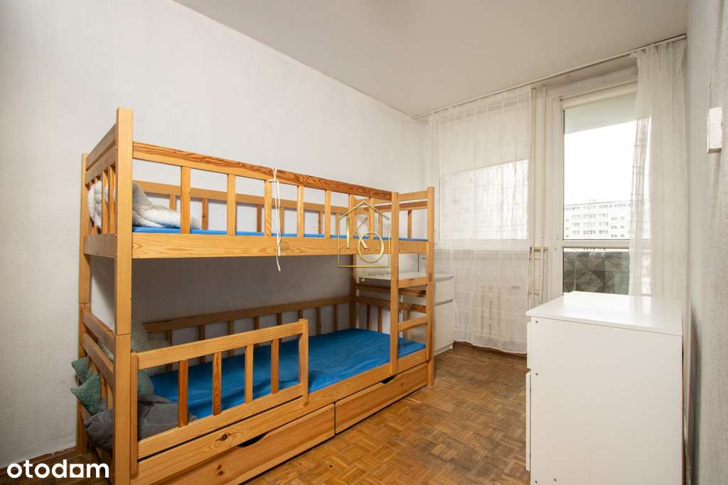 2 pokoje | Popowice | Balkon | Komunikacja-7