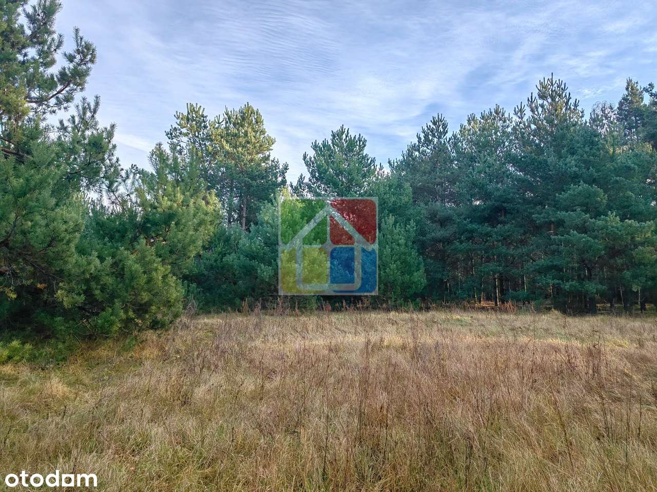 Blisko lasu i rzeczki – atrakcyjna działka pod zabudowę jednorodzinną!-0