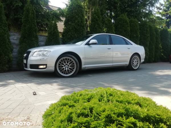 Audi A8 4.2 TDI DPF Quattro - 15