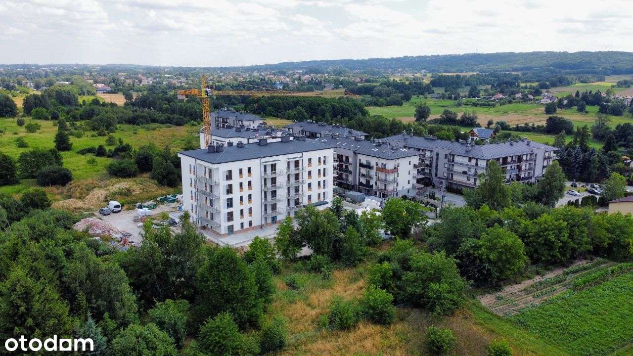 Budynek nr 6 - Osiedle Olbrachta - Domex Rzeszów - Pełny obrazek: 5/11