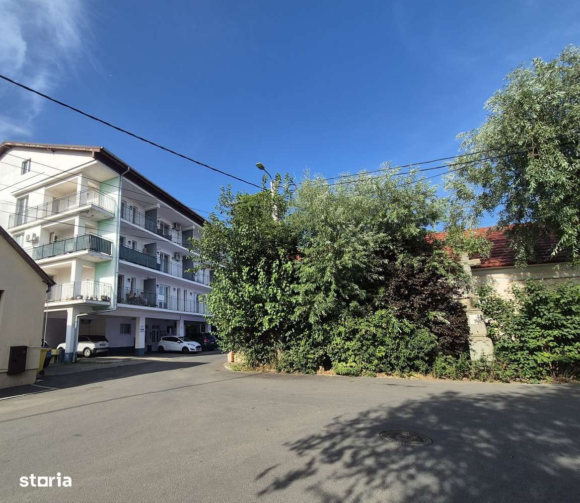 Apartament finisat, 2 balcoane, Aradul Nou, Str. Arinului, comision 0%-12