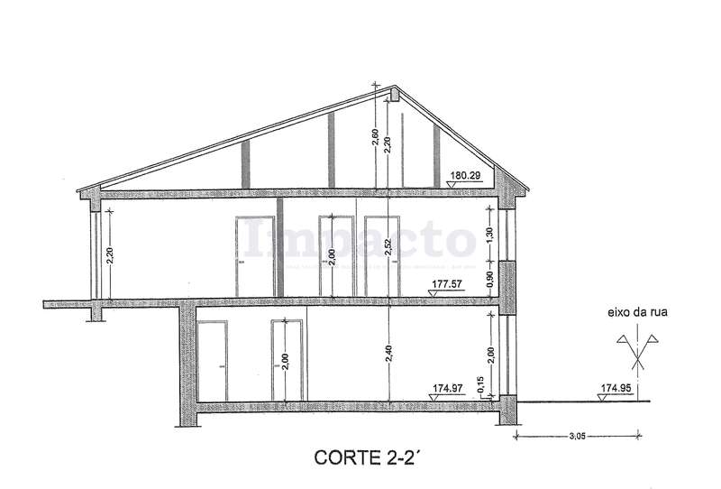 Moradia Geminada T3 em Cucujães, Oliveira de Azeméis - Grande imagem: 5/19