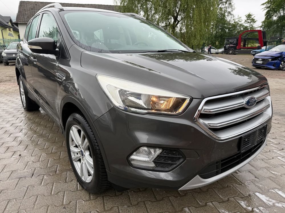 Ford Kuga III 2.0 TDCi 4x2 Trend 2019