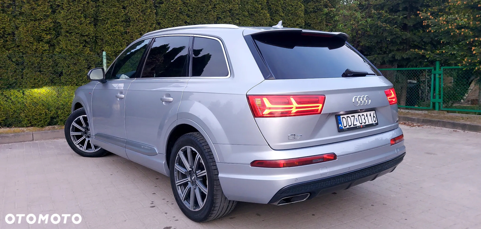 Audi Q7 3.0 TDI Quattro Tiptronic - 11