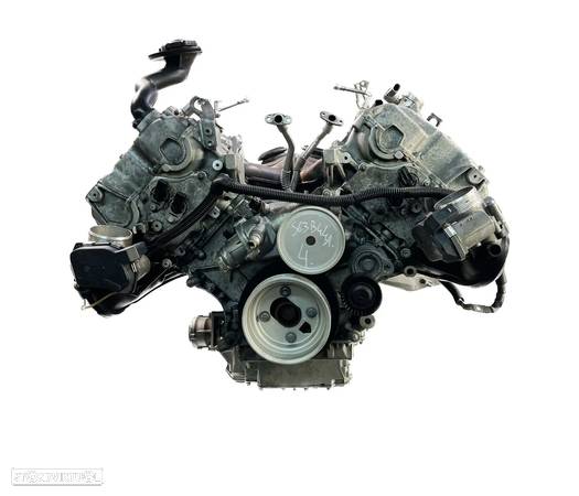 Motor S63B44A BMW 4.4L 555 CV - 4