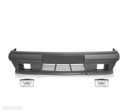 PARA-CHOQUES FRONTAL PARA MERCEDES CLASSE E W124 85-93 LOOK AMG - 4