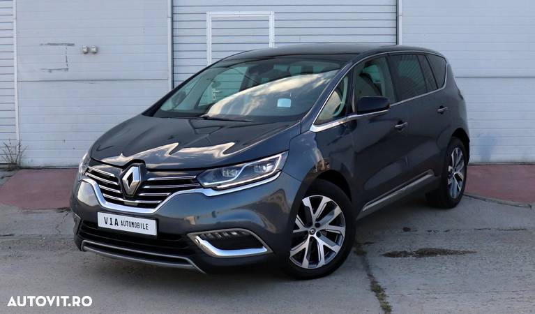 Renault Espace Energy dCi 160 EDC Intens - 10