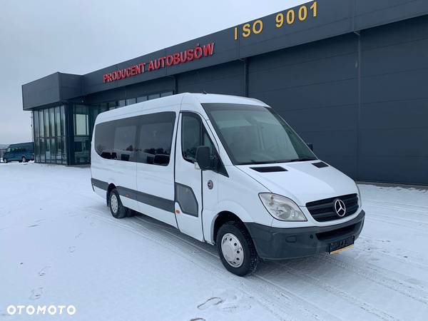 Mercedes-Benz Sprinter 518 CDI - 4