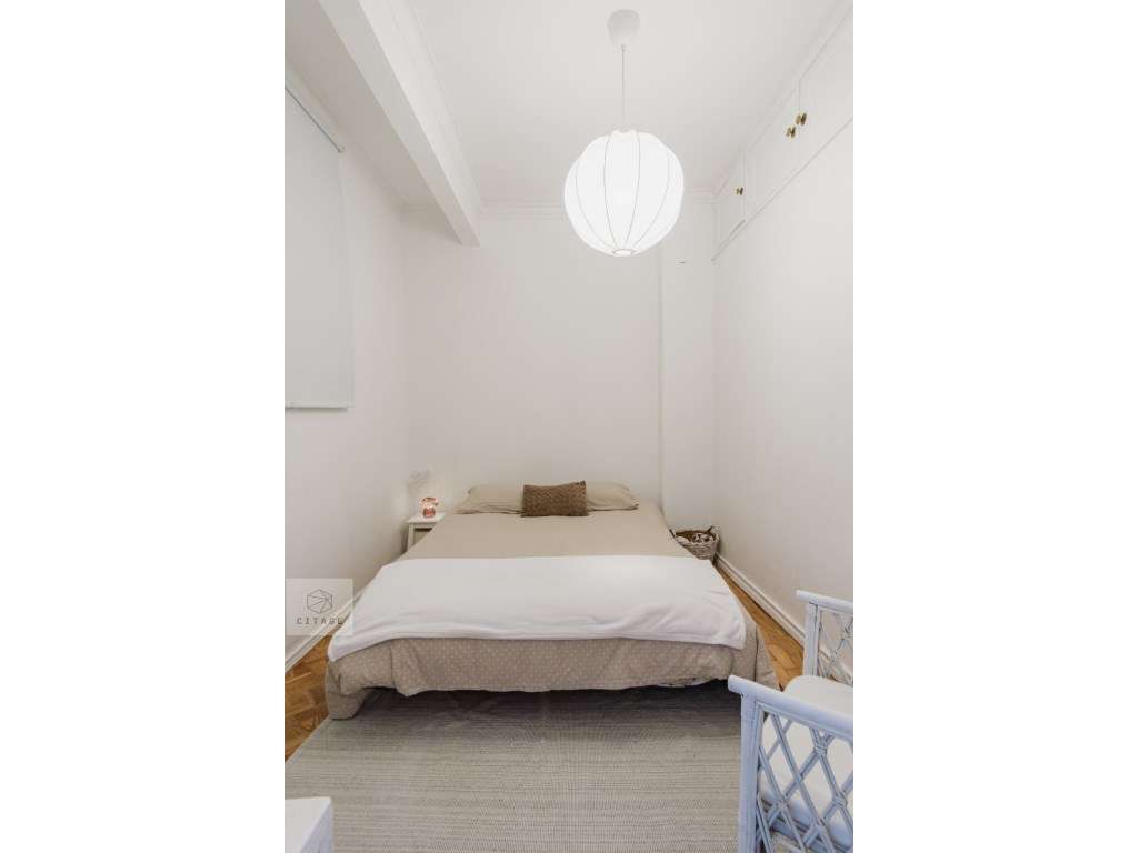 Apartamento T2 em São Domingos de Benfica-17