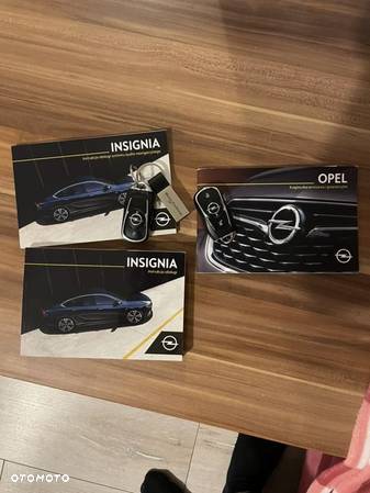 Opel Insignia 2.0 CDTI Exclusive S&S - 27