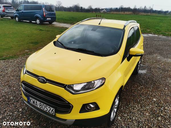 Ford EcoSport 1.0 EcoBoost TREND - 1