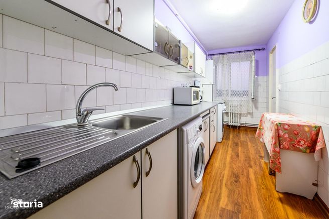 Apartament cu 2 camere de vanzare in Manastur ,str Parang, view superb-0