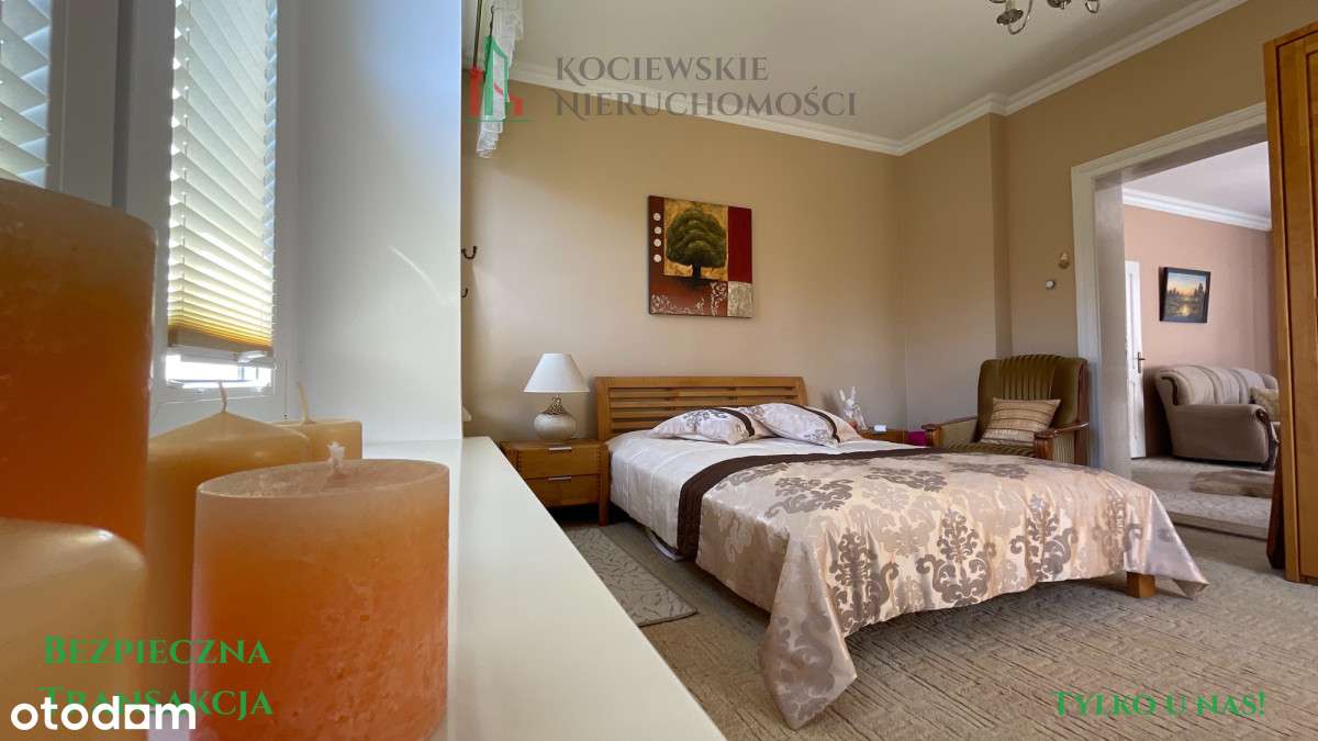 Promocja!  Dom w centrum  Starogardu Gdańskiego - Pełny obrazek: 4/18