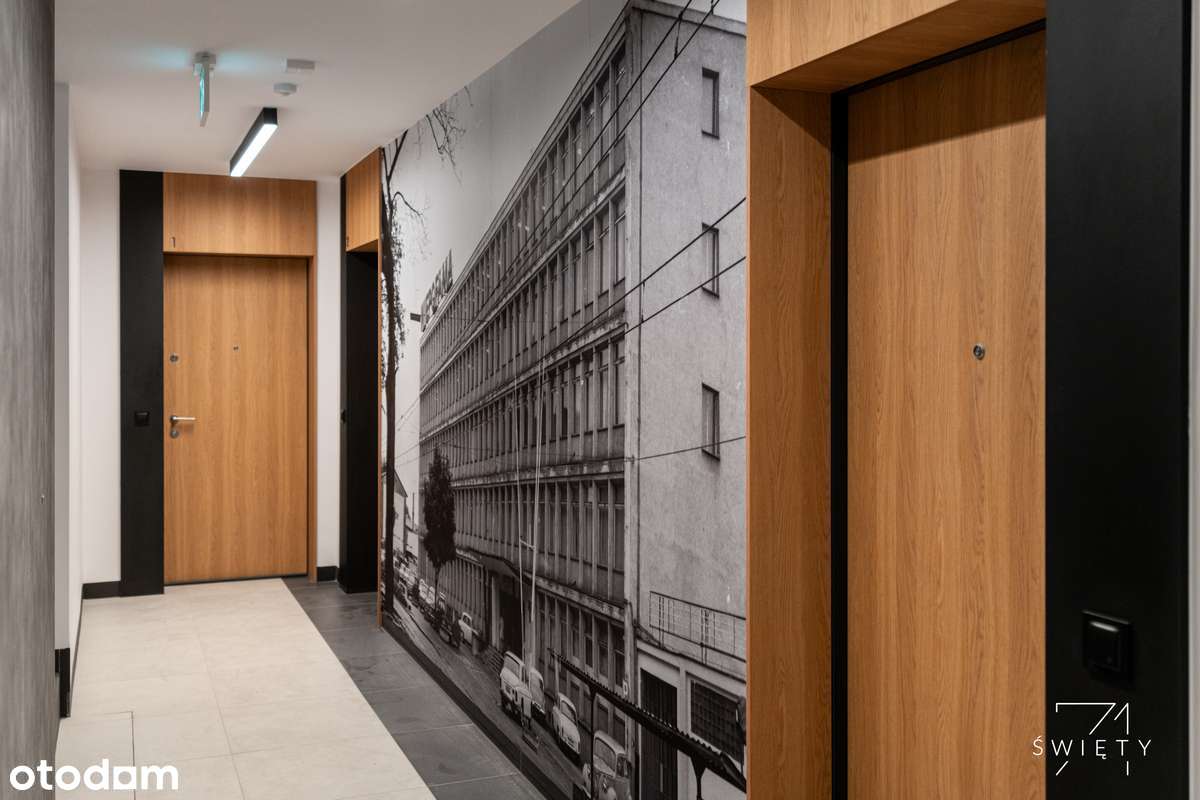 OKAZJA! 2 pokoje z ogródkiem, świetna lokalizacja - Pełny obrazek: 5/20