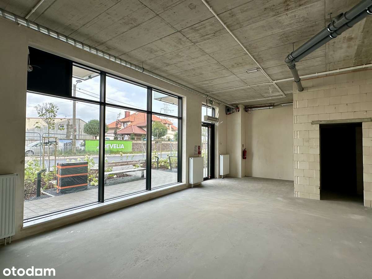 Nowy lokal handlowo-usługowy – Szeligowska, 3 min od metra Chrzanów - Pełny obrazek: 4/6