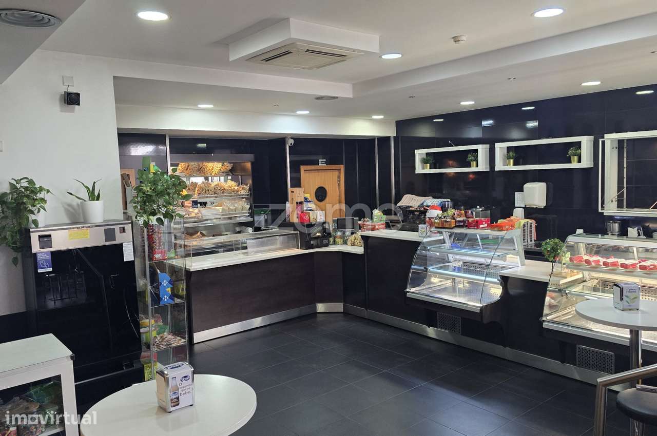 Pastelaria com Produção Própria | Vila Nova de Gaia-8