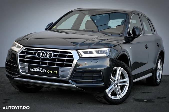 Audi Q5 2.0 TDI Quattro S tronic Sport - 1