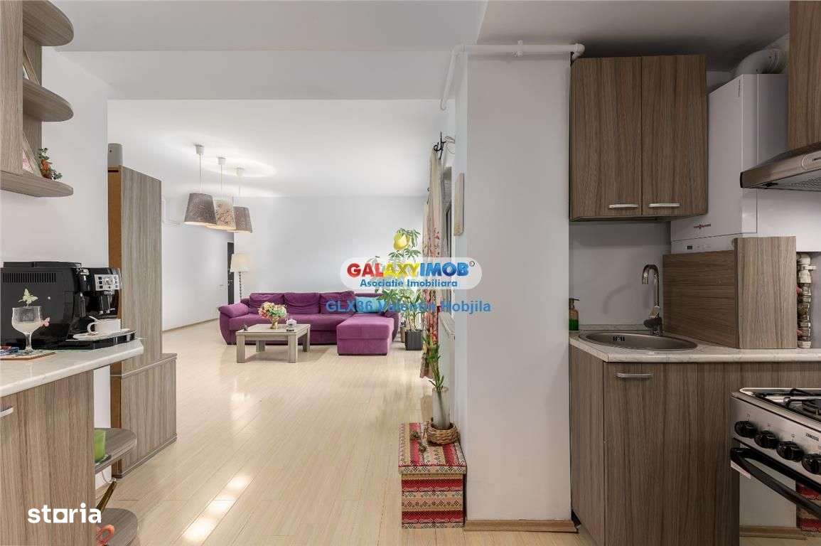 Vanzare apartament 89 mp Baneasa Jandarmerei mobilat etaj 1-11