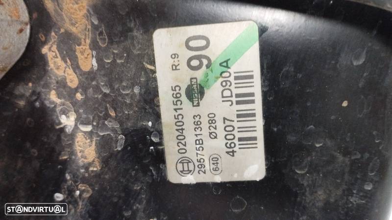 Servo Freio Nissan Qashqai / Qashqai +2 I (J10, Nj10, Jj10e) - 3