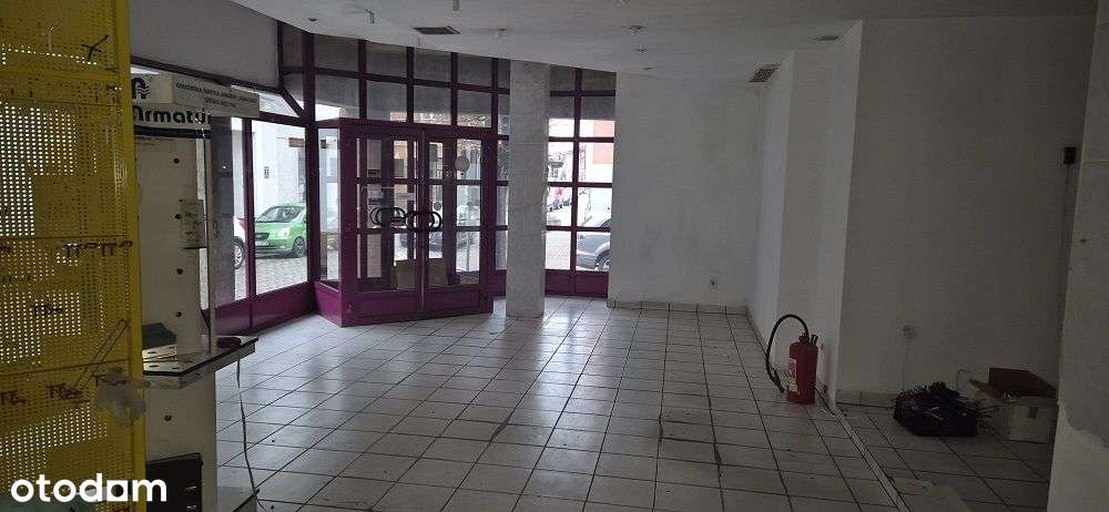 Lokal handlowo-usługowy w centrum Ornety - Pełny obrazek: 4/13