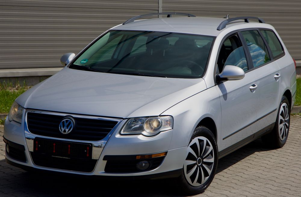 Volkswagen Passat B6 1.6 FSI Trendline 2008