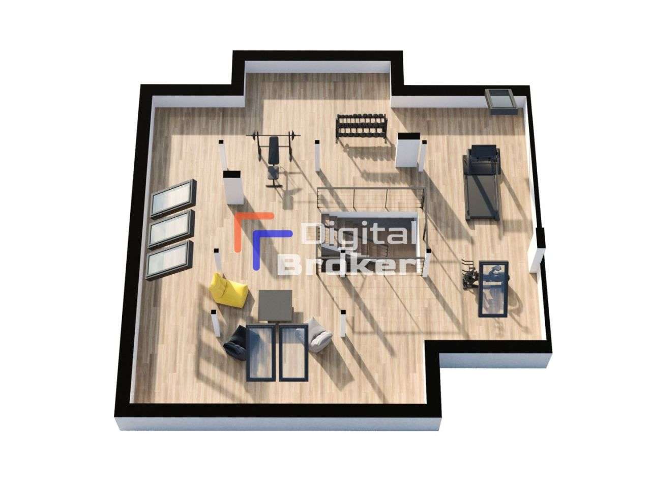 ⭐️Duży Dom ⭐ 240 m² ⭐️Halinów ⭐️0% prowizji⭐ - Pełny obrazek: 4/12