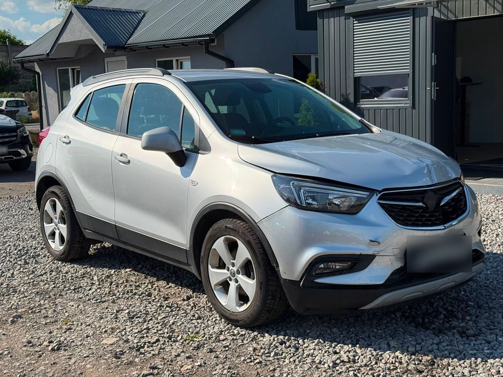 Opel Mokka I (2012-2019) 1.4 T Enjoy 2017