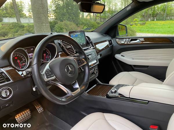 Mercedes-Benz GLE Coupe 400 4-Matic - 8