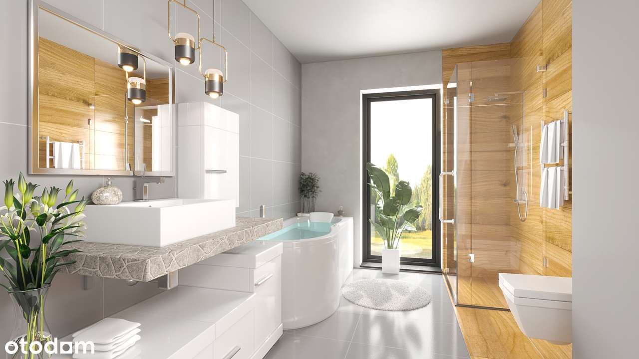 Bliźniak pod Wro |Przestronny układ |Możliwy zakup przez cudzoziemców-8