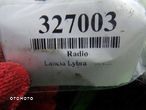 LANCIA LYBRA RADIO - 11