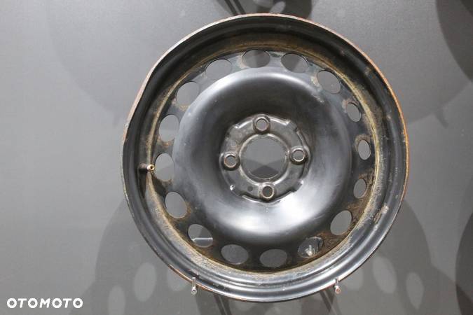 Felgi 15 4x100 Renault Twingo III 5J 5,5J F9561-30 - 13