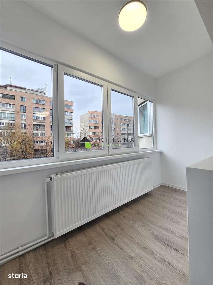 Apartament 2 camere decomandat, renovat, Toamnei, Centrul Civic - Imagine principală: 5/13