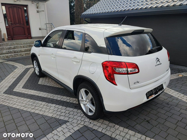 Citroën C4 Aircross 1.6 Stop & Start 2WD Attraction - 25
