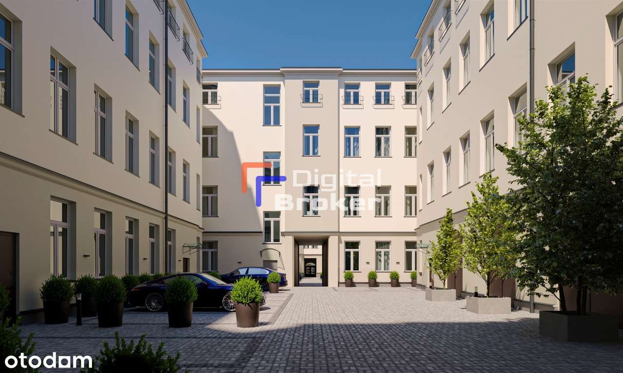 Centrum - DO Aranżacji- 6-8 Pokoi PO Rewitalizacj - Pełny obrazek: 4/6