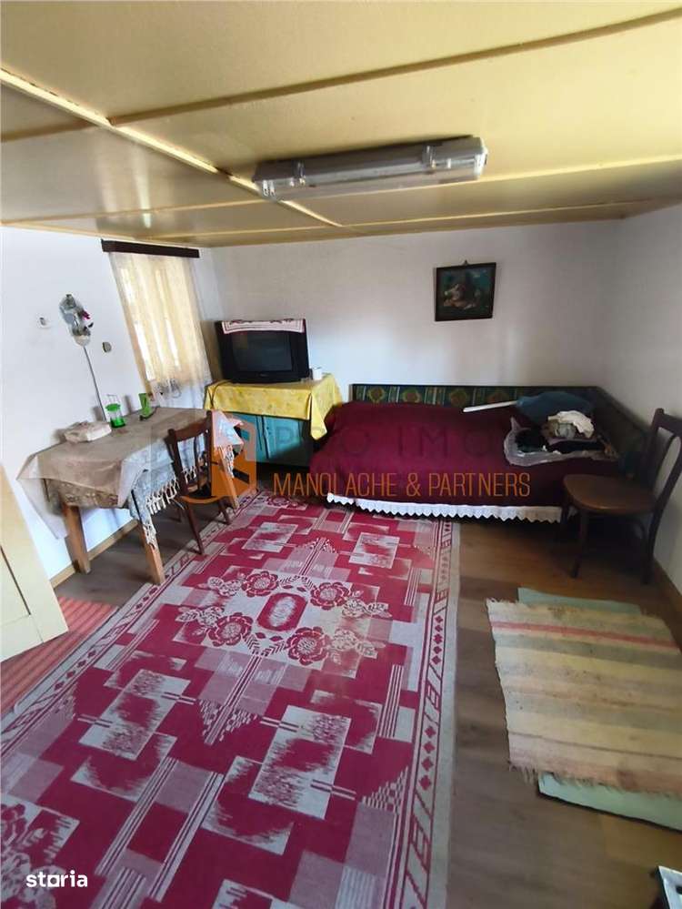 Casa tip parter + teren zona Sapoca - Imagine principală: 5/15