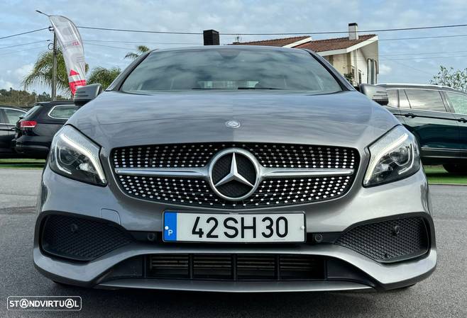 Mercedes-Benz A 200 d AMG Line Aut. - 10