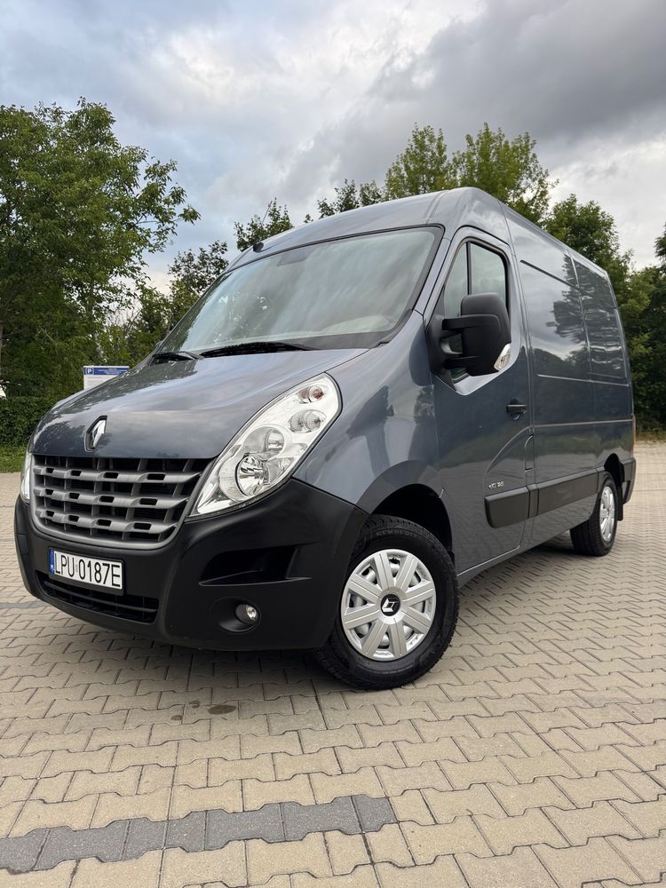 Renault Master 2013