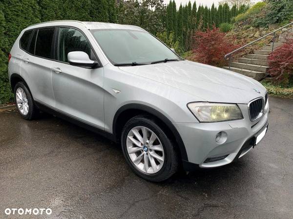 BMW X3 xDrive20d - 11