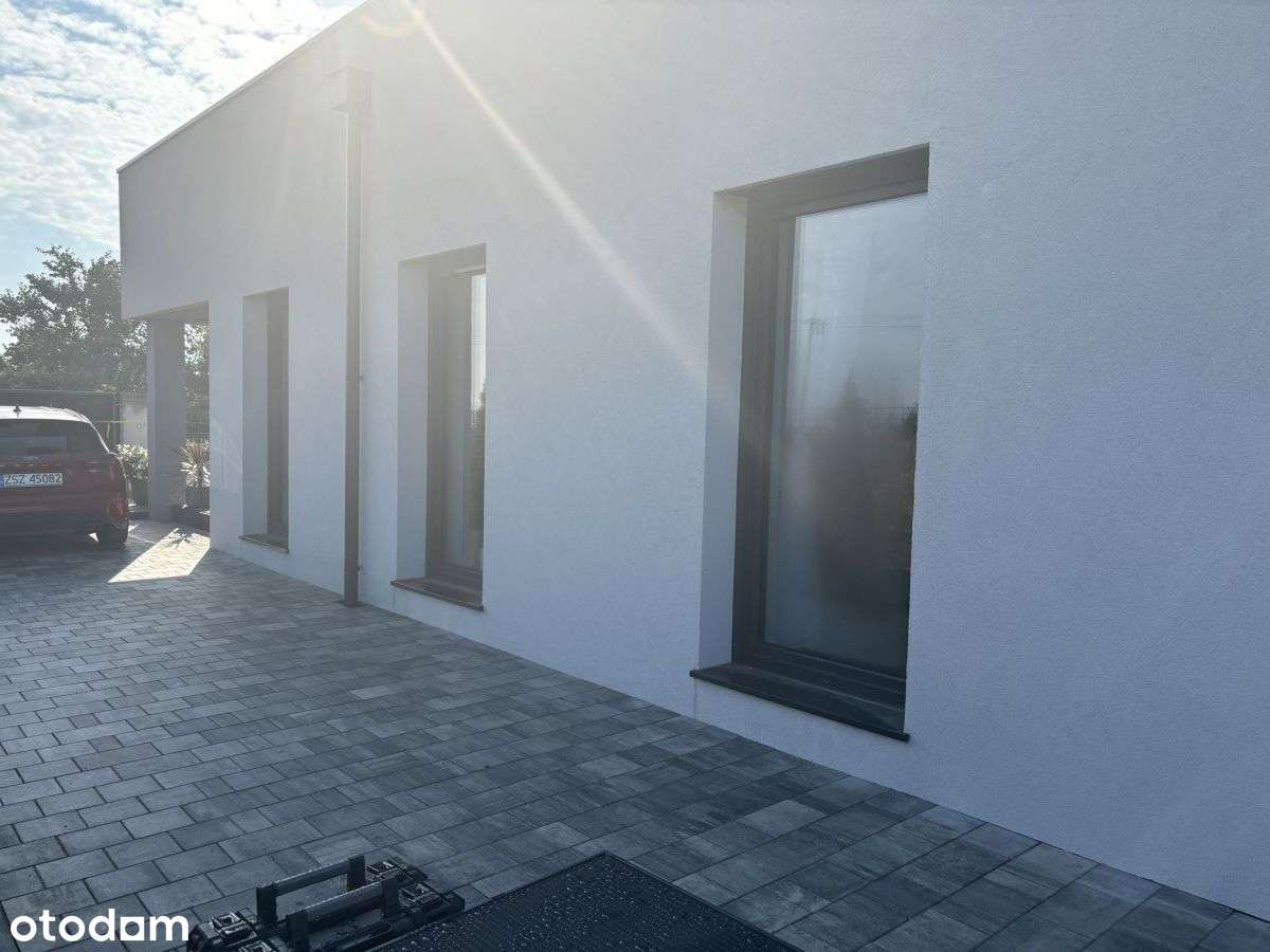 Komfortowy dom w Dominowie.-5