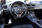 Lexus CT 200h F Sport+ - 9