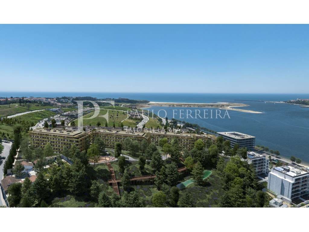 Fantástico apartamento T2-40
