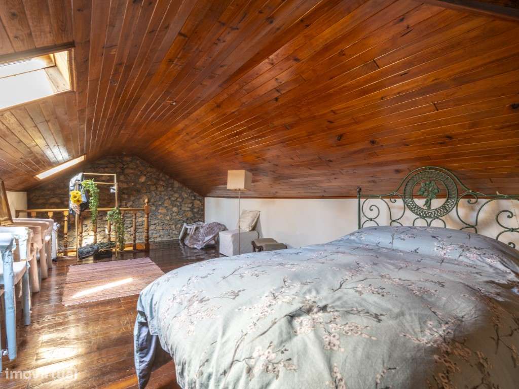 Apartamento T4 Duplex na Parede-41