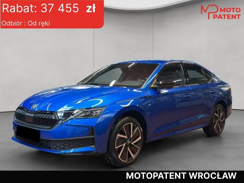 Skoda Octavia IV (2020-) 2026