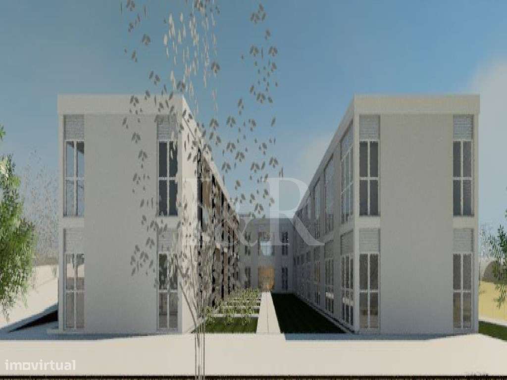 Terreno com projeto para residência sénior 5 estrelas em Santa Cruz - Grande imagem: 4/24