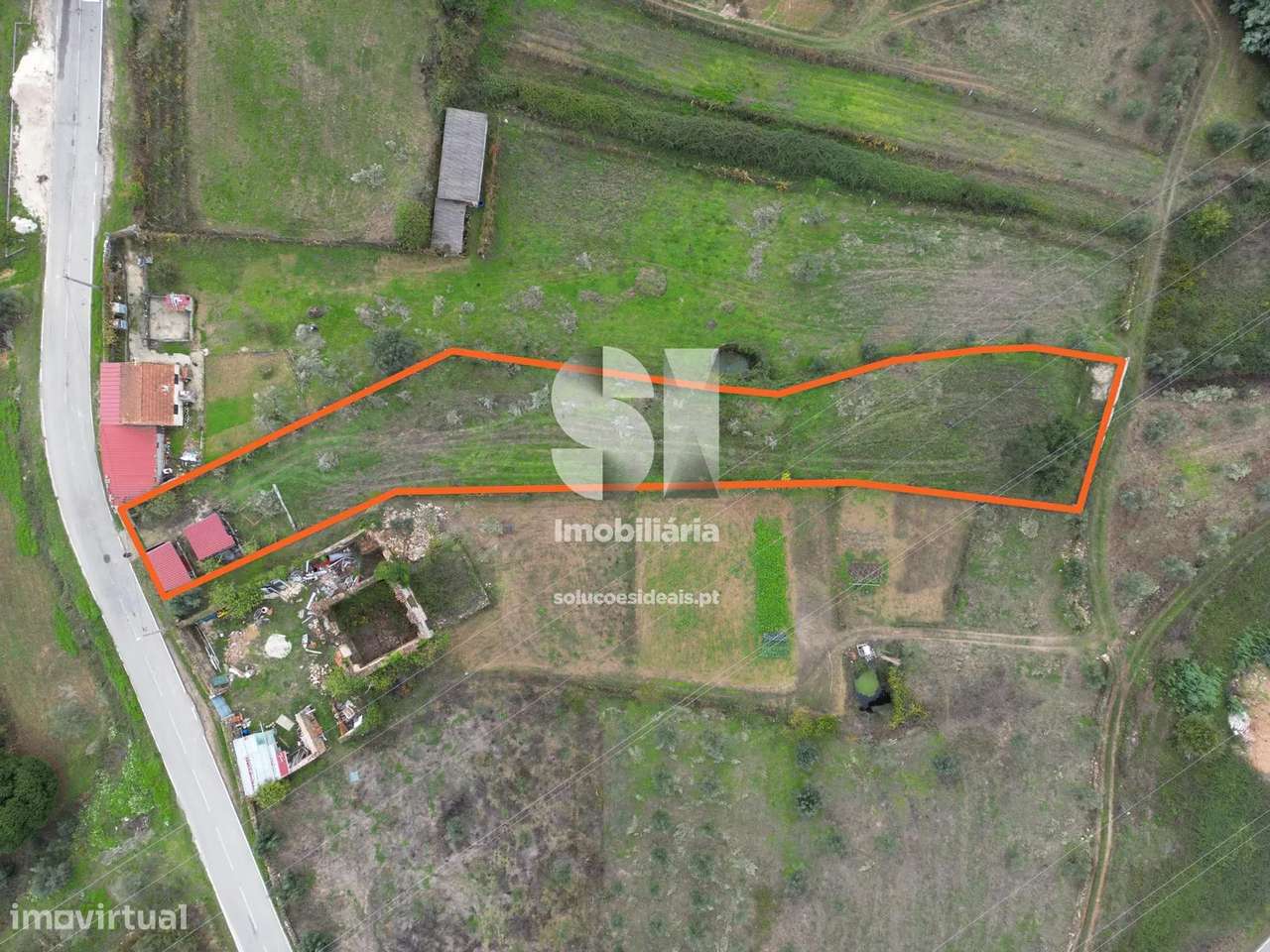 Terreno em Penacova - Grande imagem: 5/7